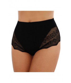 Труси EMILI ELLA MAXI ЧОРНИЙ /XL