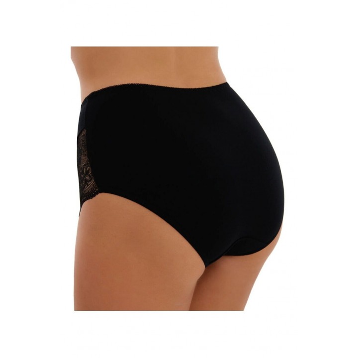 Трусики EMILI ELLA MAXI PLUS черные /3XL