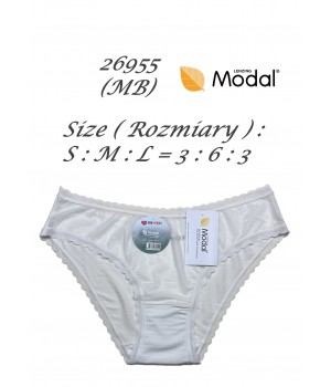 Трусики з модалу DCPOLO 26955
