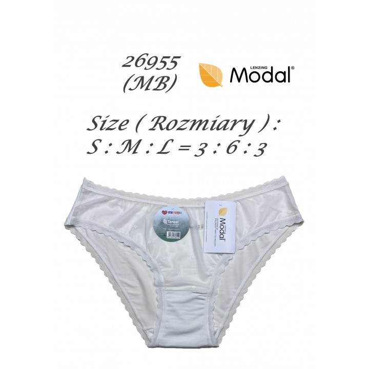 Трусики з модалу DCPOLO 26955