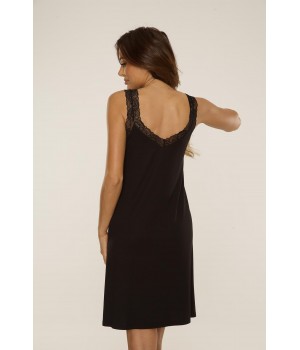 Футболка DE LAFENSE 771 HAZEL BLACK /M