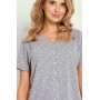 Рубашка TARO 3326 MEG SS25 01 /M