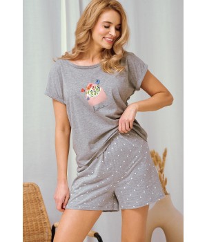 Піжама TARO 3324 BIANCA SS25 01 /M