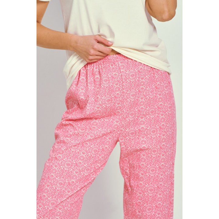 TARO 3336 ПИЖАМЫ CORNI SS25 01 /L
