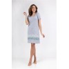 Футболка REGINA 156 J MEL /L