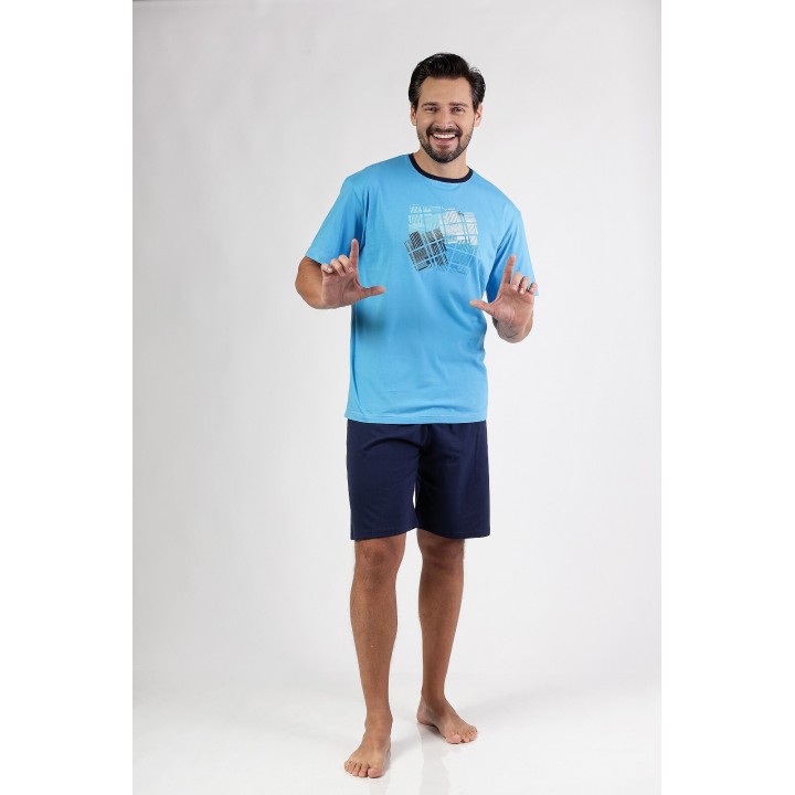 ПИЖАМА МУЖСКАЯ REGINA 474 TUR /XL