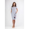 Футболка REGINA 152 J MEL /XL