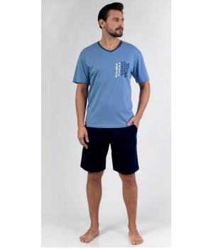Мужская пижама REGINA 477 № /XXL