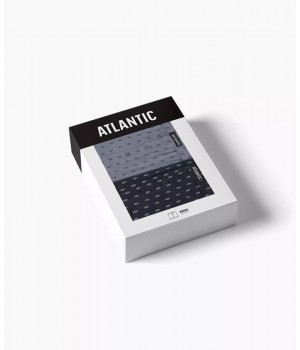 BOKSERKI ATLANTIC 2MBX-057 JZ24 GRA/SZA /XL