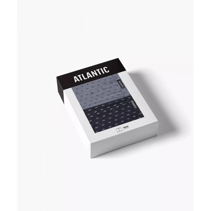 BOKSERKI ATLANTIC 2MBX-057 JZ24 GRA/SZA /XL