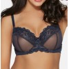 Бюстгалтер ava 1993 navy-blue 85E