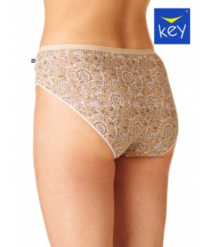 Сліпи жіночі трусики Key lpc 171 M