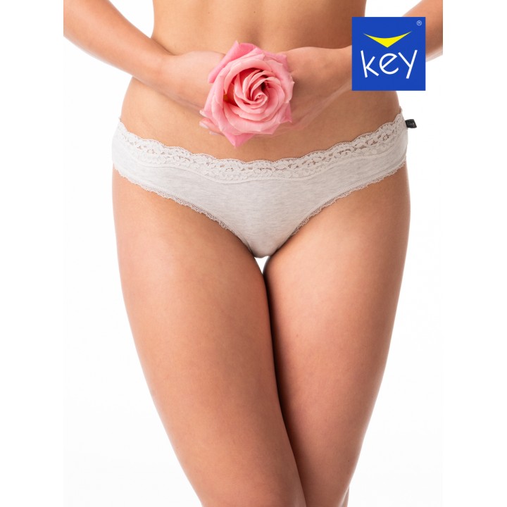 Слипы женские трусики Key lpr-201 a24 XL