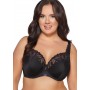 Бюстгалтер ava 2105 czarny 80G