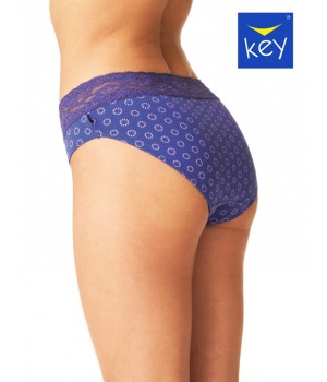 Сліпи жіночі трусики Key lpc 529 b24 S