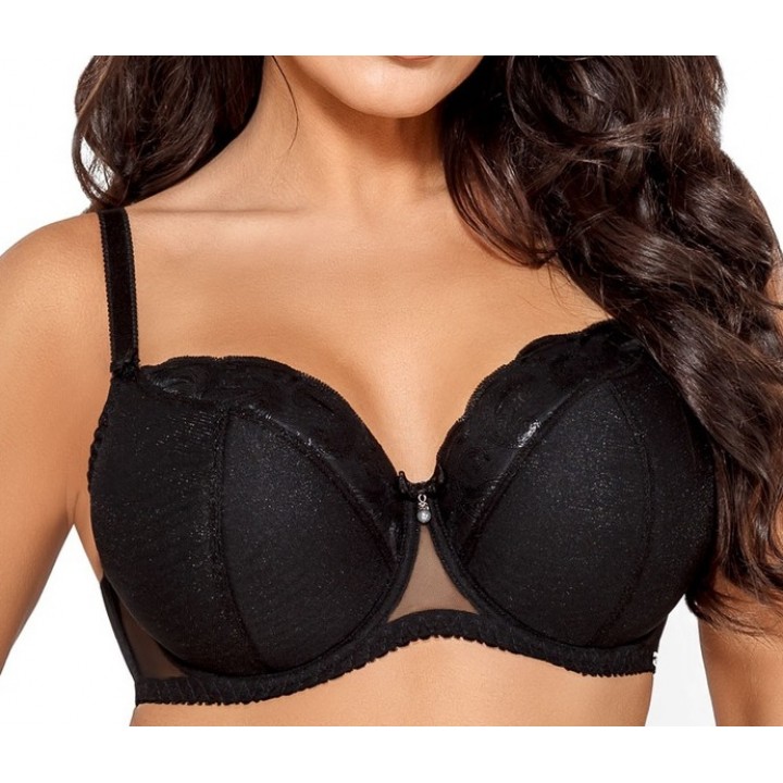 Bustalter ava 1647 чорний 80F