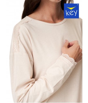 Жіноча нічна сорочка Key LND-734 S