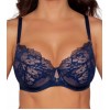 Бюстгалтер ava 1936 NAVY BLUE темно-синій 75A