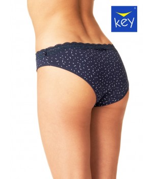 Сліпи жіночі трусики Key lpr 667 L