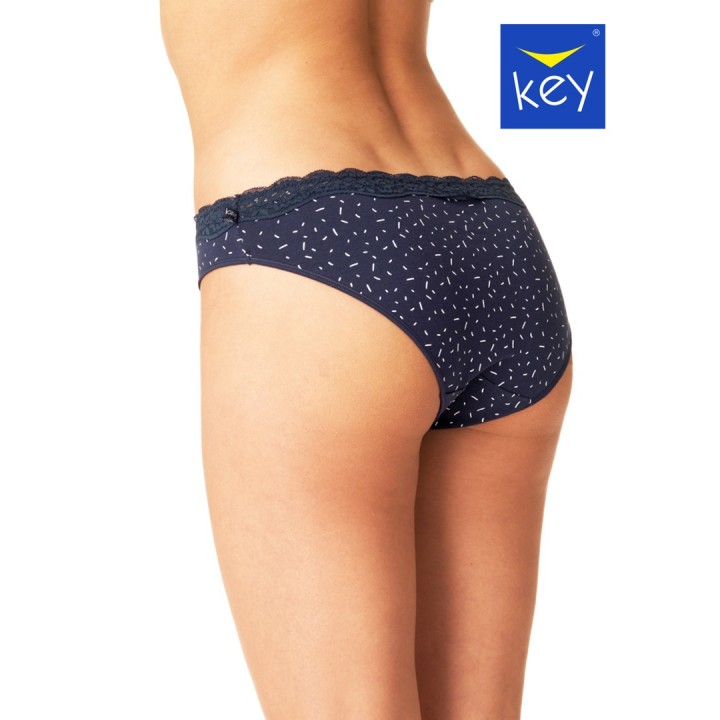 Сліпи жіночі трусики Key lpr 667 L