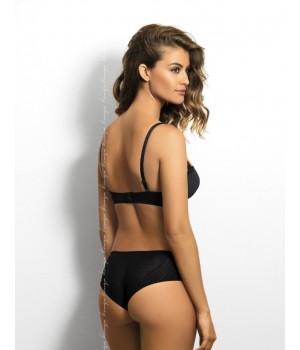 Trusiki Kinga 346/3 S black