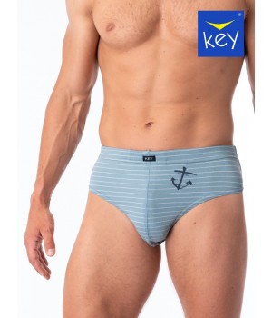 Чоловічі труси сліп key mpp 251 a25 L