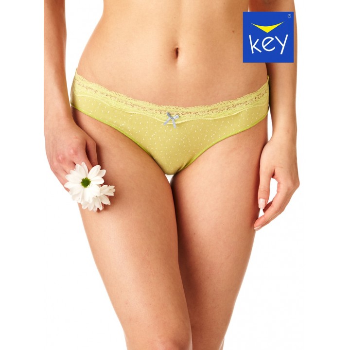 Сліпи жіночі трусики Key lpr-673 b22 M