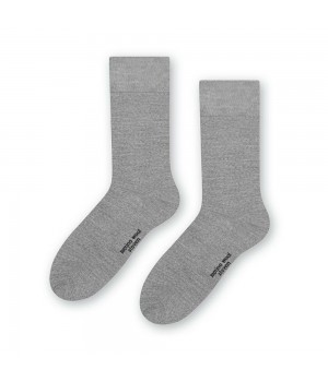 Чоловічі шкарпетки із вовною мериноса Steven 130 41-43