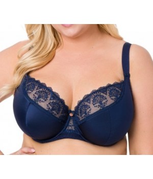 Бюстгалтер ava 1921 NAVY navy-blue 75E