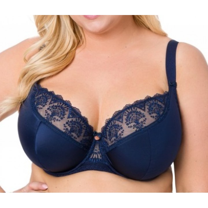 Бюстгалтер ava 1921 NAVY navy-blue 75E
