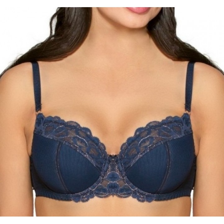 Бюстгалтер ava 1992 NAVY BLUE navy-blue 85C