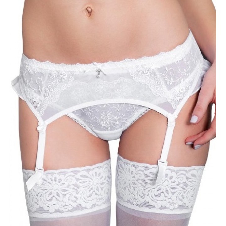 Сліпи труси жіночі Ava 1204 white L