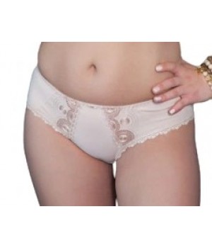 Сліпи труси жіночі Ava 1236 beige XL