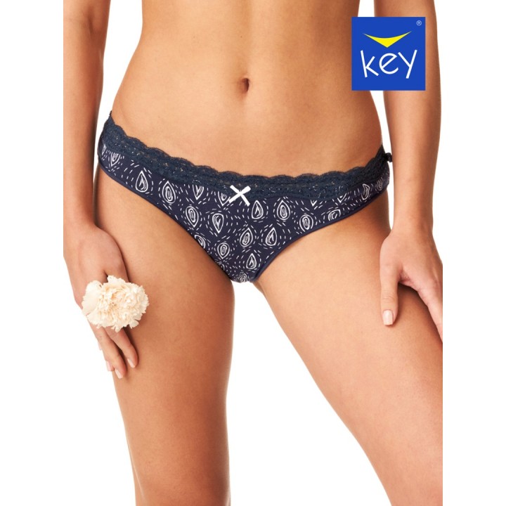 Сліпи жіночі трусики Key lpr 667 M