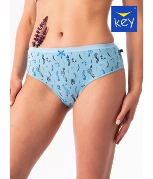 Сліпи жіночі трусики Key lpc 535 b24 M