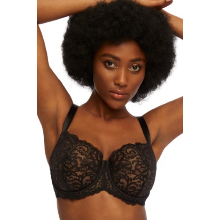 Королівський бустальтер SC-820 RAVEN 95B чорний