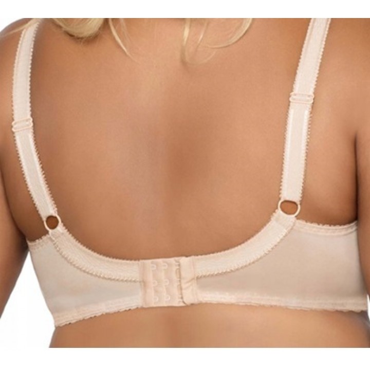 Бюстгальтер ava 1691/1 БЕЗ ПРОВОДУ бежевий 90F
