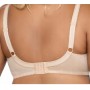 Бюстгальтер ava 1691/1 БЕЗ ПРОВОДУ бежевий 90F