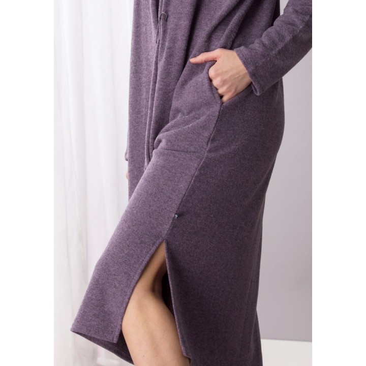 Жіночий кардиган для будинку Key lhm-202 L/XL