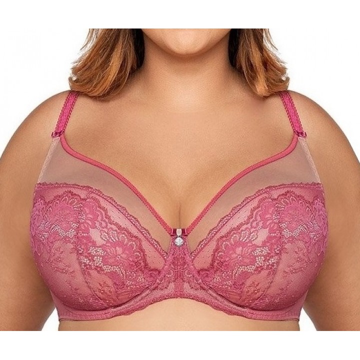 Бюстгалтер ava 1849 różowy 75E