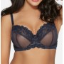Бюстгальтер Ava 1993 темно-синій 80D