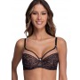 Бюстгалтер ava 1396 czarny 75G
