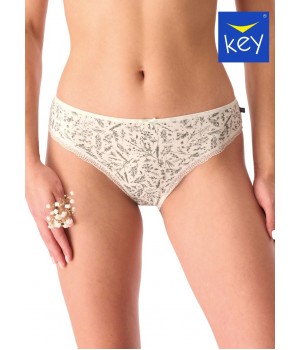 Слипы женочі трусики Key lpr 540 a25 M