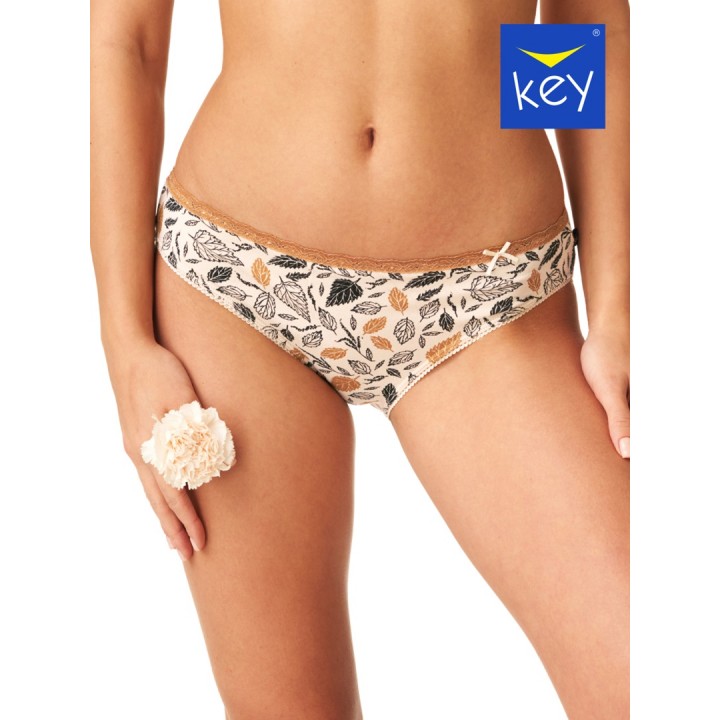 Сліпи жіночі трусики Key lpr 928 S