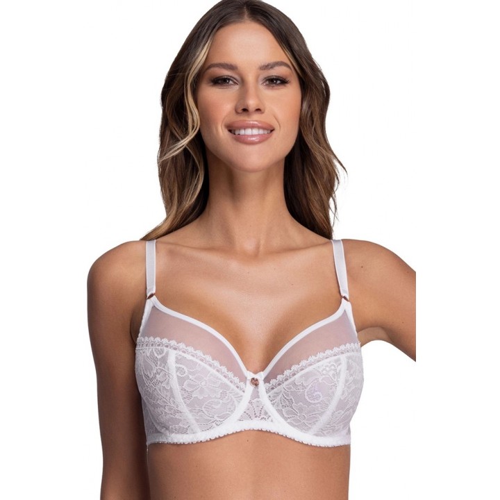 Бюстгалтер ava 1396 biały 90F