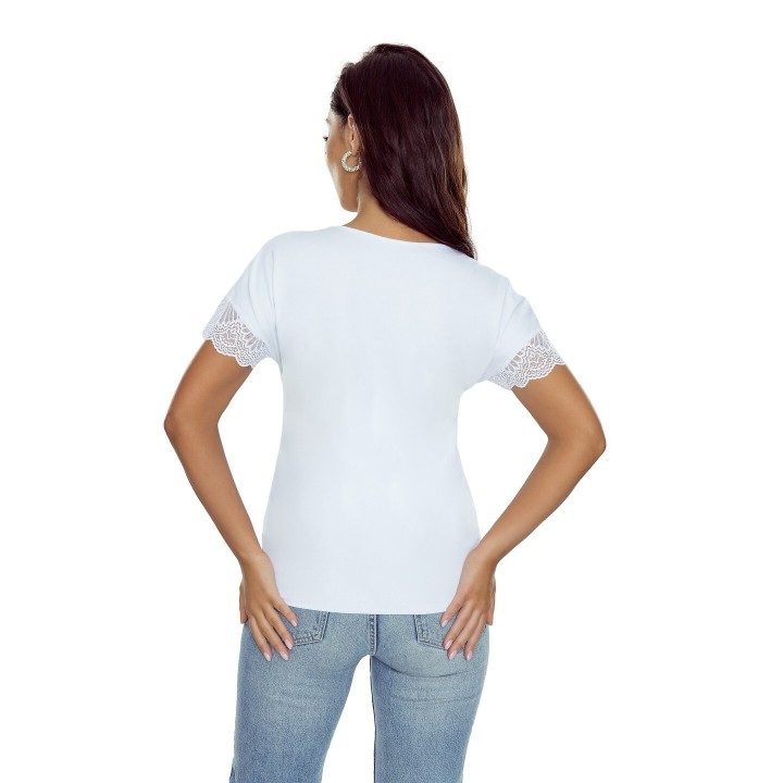 Блузка ELDAR GALATEA БІЛА /M