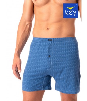 Боксерські шорти KEY MXC-813 A25 NI /XL
