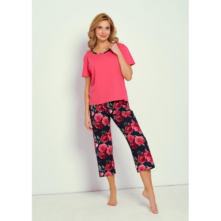 TARO 3345 CLAIRE ПИЖАМЫ SS25 01 /XL