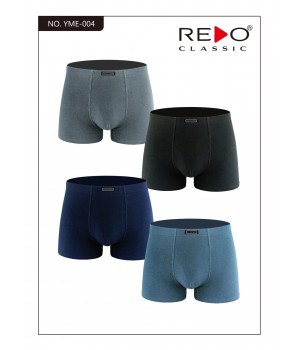 ШОРТИ REDO 1BE-004 (M-1, L-2, XL-3, XXL-4, 3XL-2)