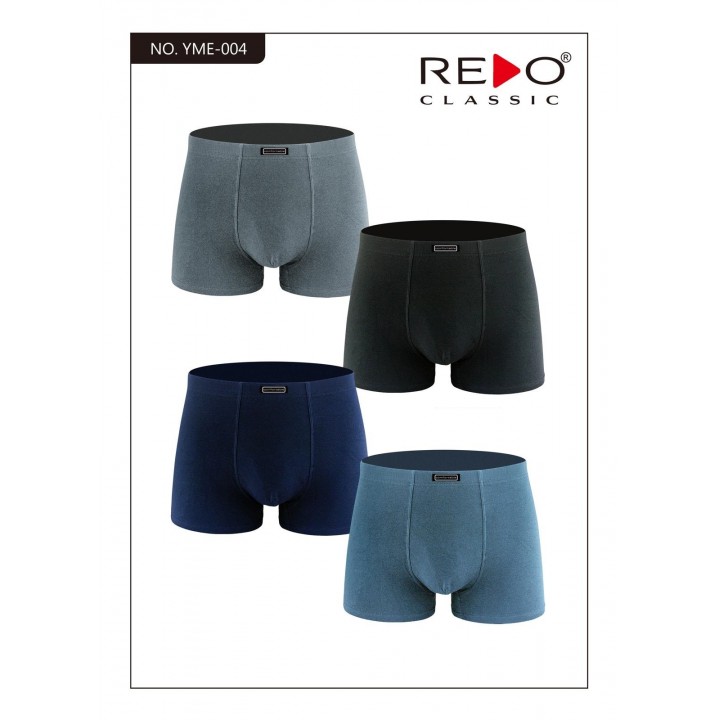 ШОРТИ REDO 1BE-004 (M-1, L-2, XL-3, XXL-4, 3XL-2)